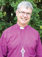 Bishop Peter Stuart