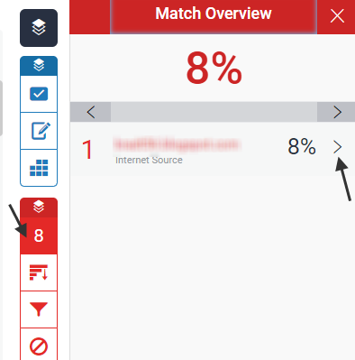 How to view a Similarity Report for a Turnitin Assignment – BBI